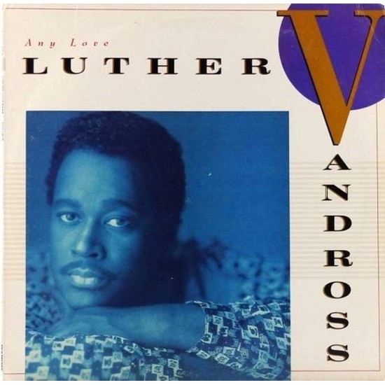 Пластинка Luther Vandross Any Love